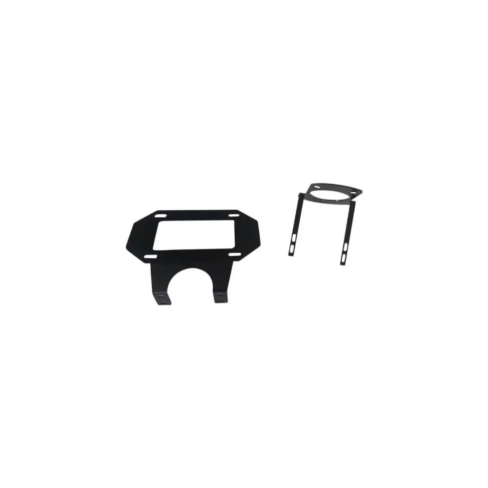 License Plate Bracket - Jeep Wrangler JL - TFXJL07LP